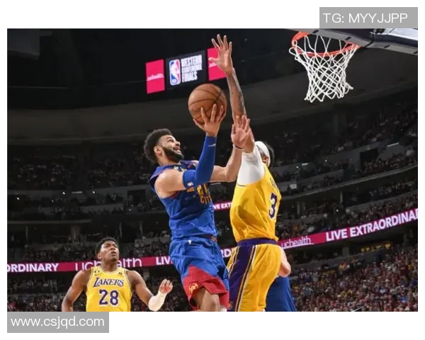 18赛季湖人对掘金的精彩对决回顾与分析